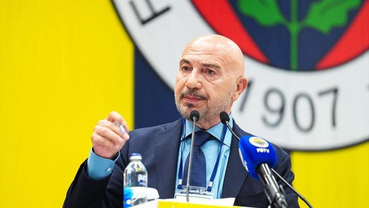 Fenerbahçe’nin başkan adayı Hakan Bilal Kutlualp’ten seçimde ‘birleşme’ yorumu! Merakla bekleniyordu…