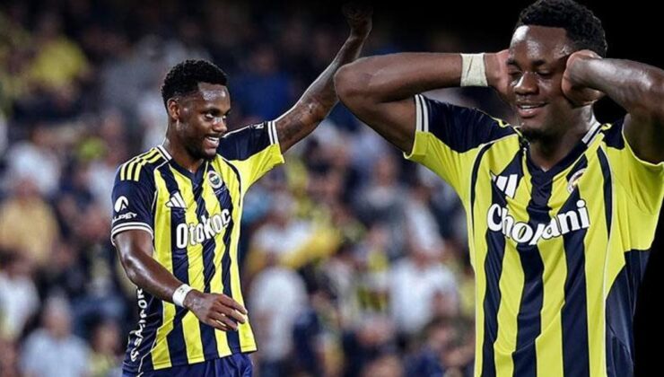 Fenerbahçe’ye Jhon Duran müjdesi! Merakla bekleniyordu
