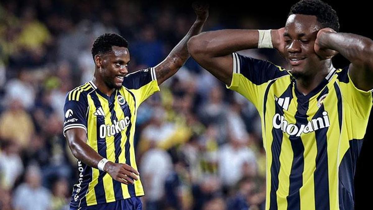 Fenerbahçe’ye Jhon Duran müjdesi! Merakla bekleniyordu