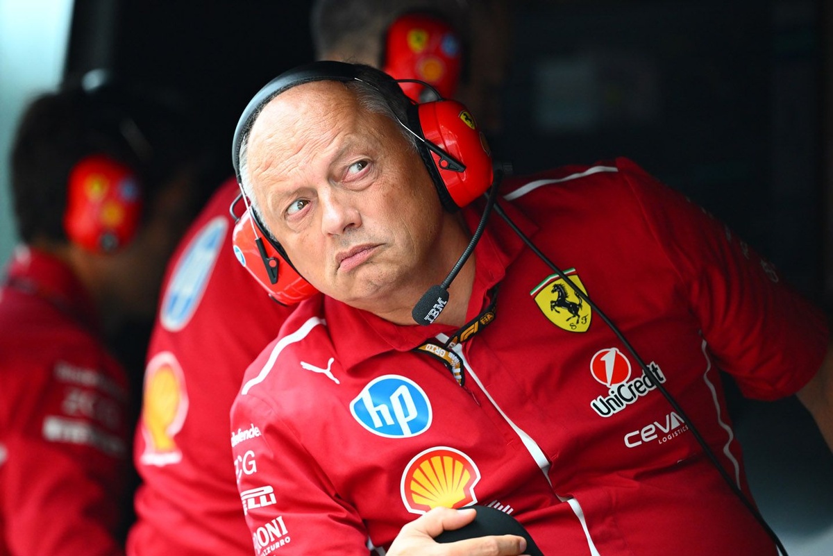 Ferrari: &quot;McLaren şu anda performans anlamında başka bir gezegende&quot;
