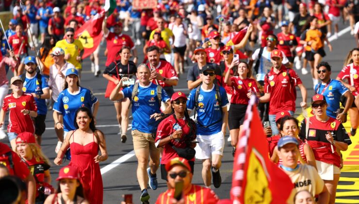 Ferrari: &quot;Monza'da tifosiye podyum armağan edememek çok üzücü&quot;