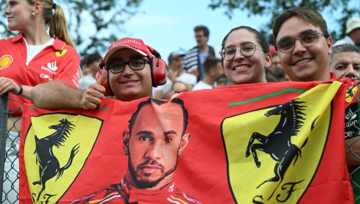 Ferrari, Niki Lauda anısına Monza'da mavi ve beyaza bürünecek!