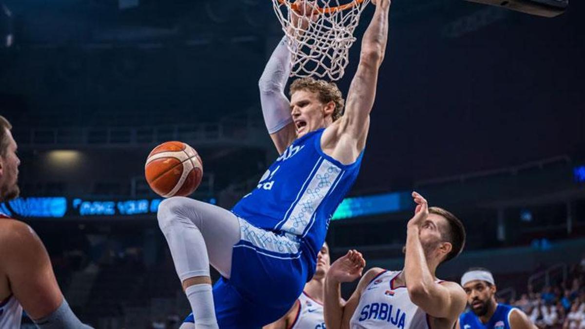 Finlandiya Sırbistan’ı eledi, çeyrek finale yükseldi! EuroBasket 2025’te peri masalı