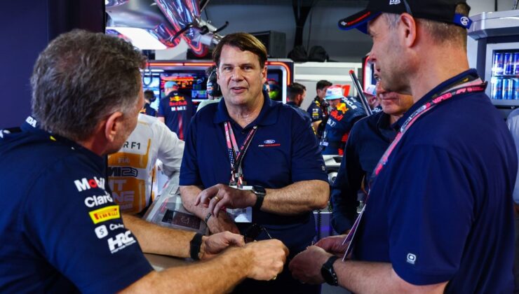 Ford CEO'su: &quot;F1'de yaşayacağımız zorlukların farkındayız&quot;