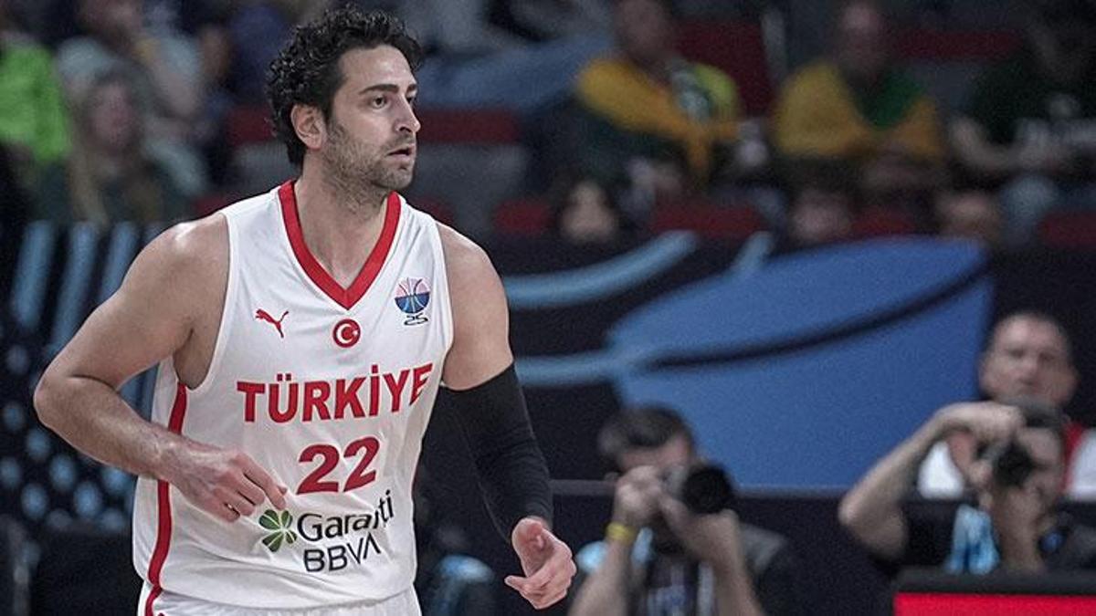 Furkan Korkmaz’dan Yunanistan maçı değerlendirmesi: Şansımız çok yüksek
