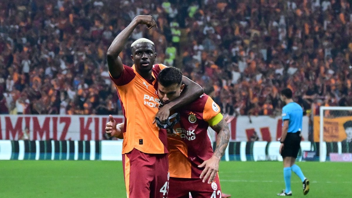 Galatasaray 3-1 Çaykur Rizespor MAÇ SONUCU-ÖZET