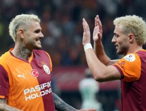 Galatasaray 3-1 Tümosan Konyaspor MAÇ SONUCU-ÖZET