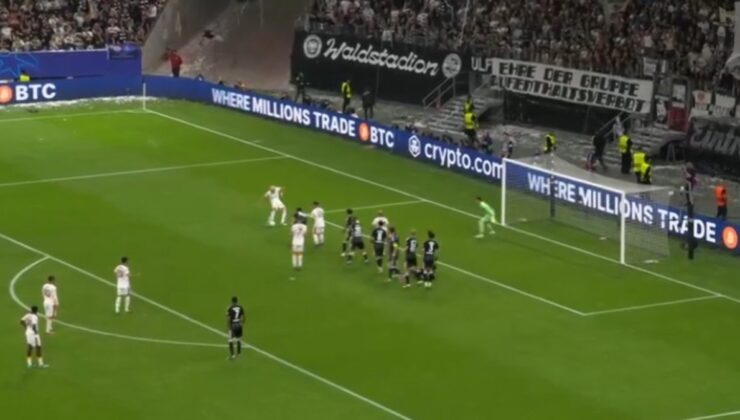 Galatasaray Barış Alper Yılmaz ile net fırsattan yararlanamadı! İşte o pozisyon