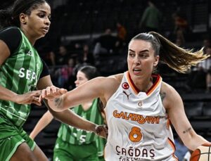 Galatasaray Çağdaş Faktoring 86-46 ACS Sepsi-SIC MAÇ SONUCU-ÖZET Galatasaray EuroLeague’de