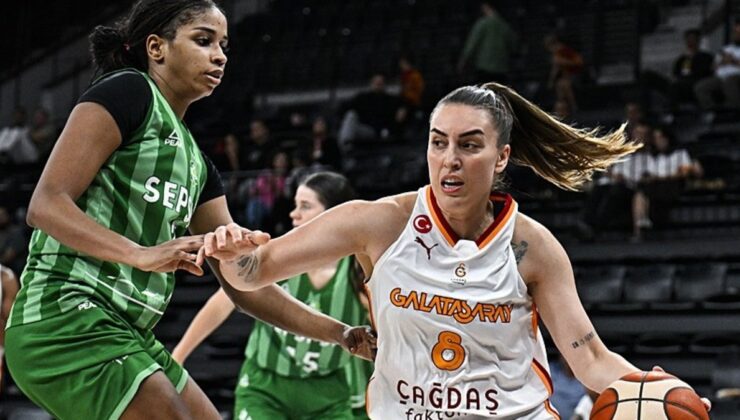 Galatasaray Çağdaş Faktoring 86-46 ACS Sepsi-SIC MAÇ SONUCU-ÖZET Galatasaray EuroLeague’de