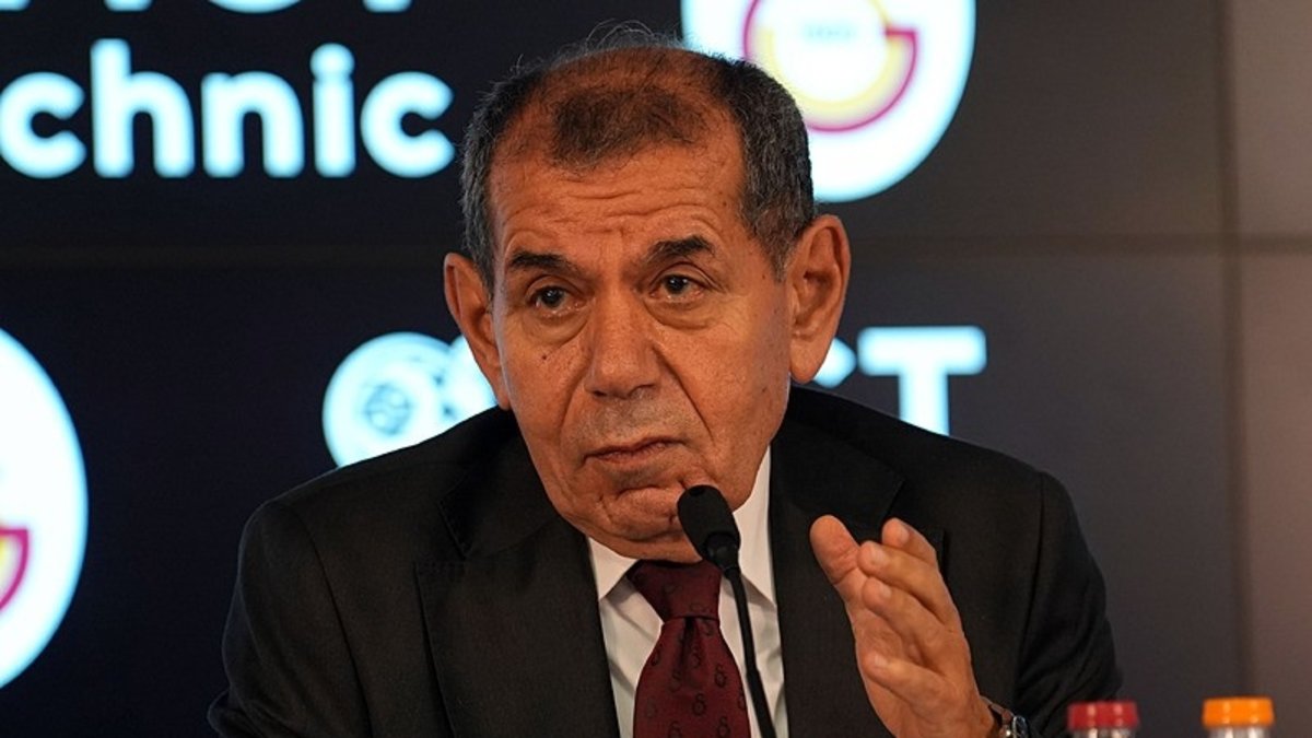 GALATASARAY HABERİ – Dursun Özbek’ten Fenerbahçe’ye salvo! ’Halep orada arşın burada’