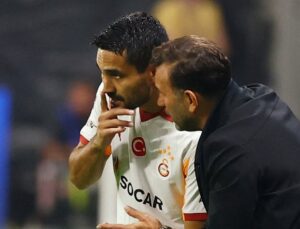 GALATASARAY HABERİ: İlkay Gündoğan’dan maç sonu itiraf! ’Frankfurt’un ilk golünden sonra…’