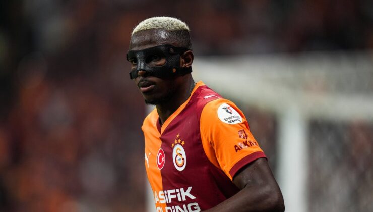 GALATASARAY HABERİ: Okan Buruk’tan flaş Victor Osimhen açıklaması! Liverpool maçında oynayacak mı?