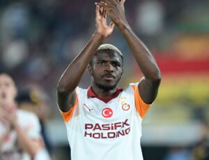 GALATASARAY HABERİ: Okan Buruk’tan Victor Osimhen açıklaması!