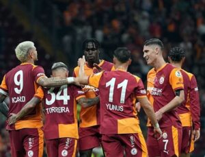 Galatasaray kafilesi Alanya’ya ulaştı!