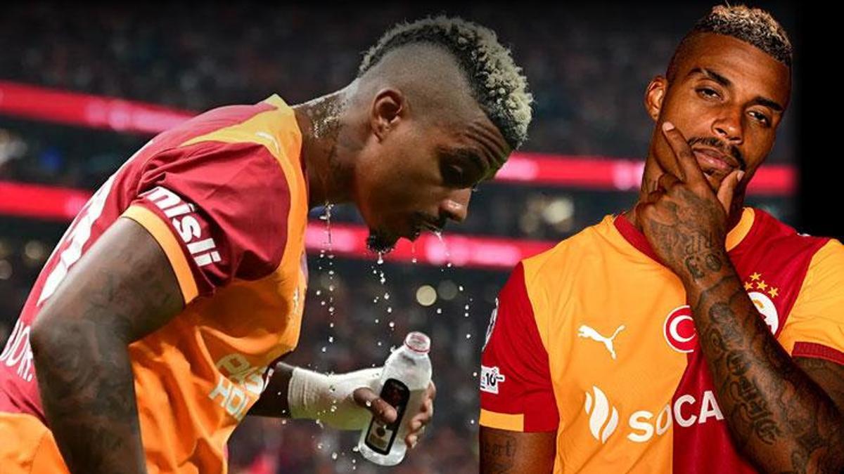 Galatasaray Lemina için kararını verdi! Geleceği belli oldu