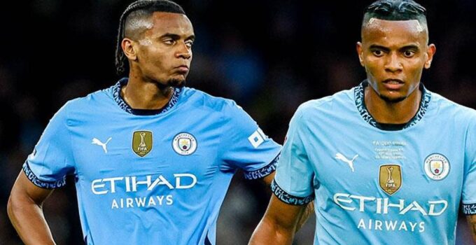 Galatasaray peşindeydi! Manuel Akanji sağlık kontrolü için şehre geldi