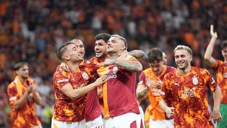 Galatasaray Şampiyonlar Ligi kadrosunu açıkladı! Barış Alper Yılmaz…