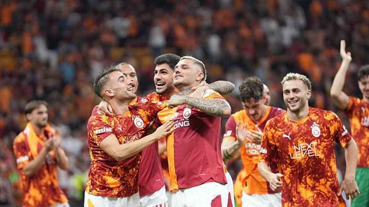 Galatasaray Şampiyonlar Ligi kadrosunu açıkladı! Barış Alper Yılmaz…