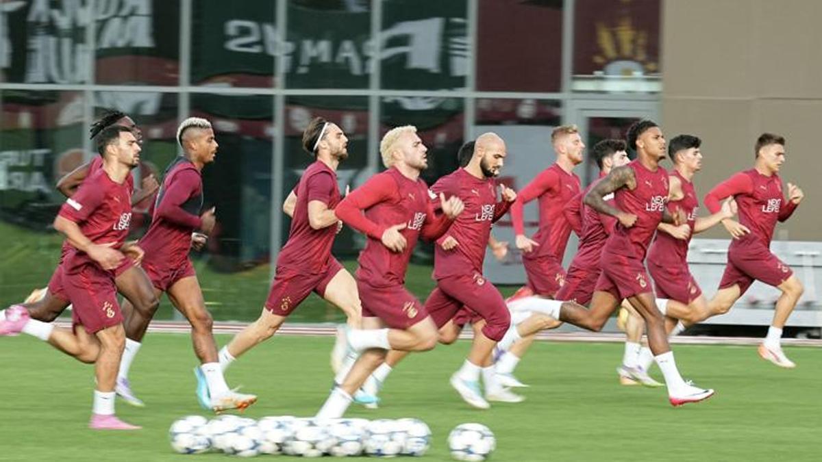 Galatasaray, Şampiyonlar Ligi sahnesine geri dönüyor