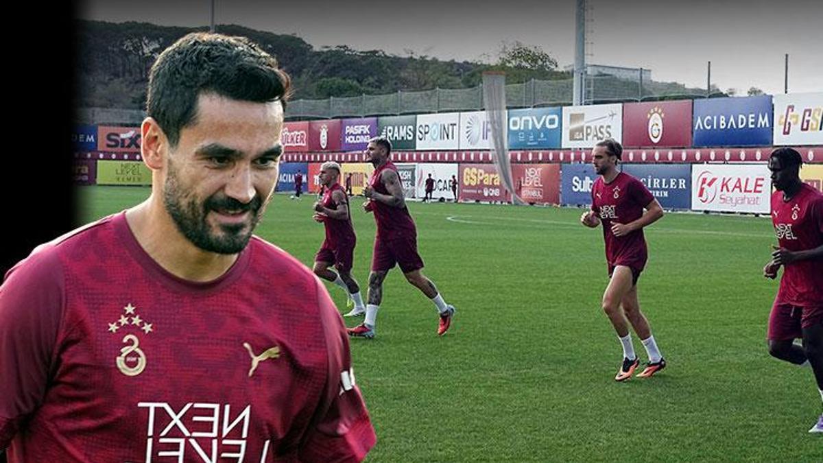 Galatasaray taktiğini değiştiriyor! İlkay Gündoğan transferi sonrası…