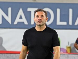 Galatasaray Teknik Direktörü Okan Buruk Liverpool maçı öncesi açıklamalarda bulundu