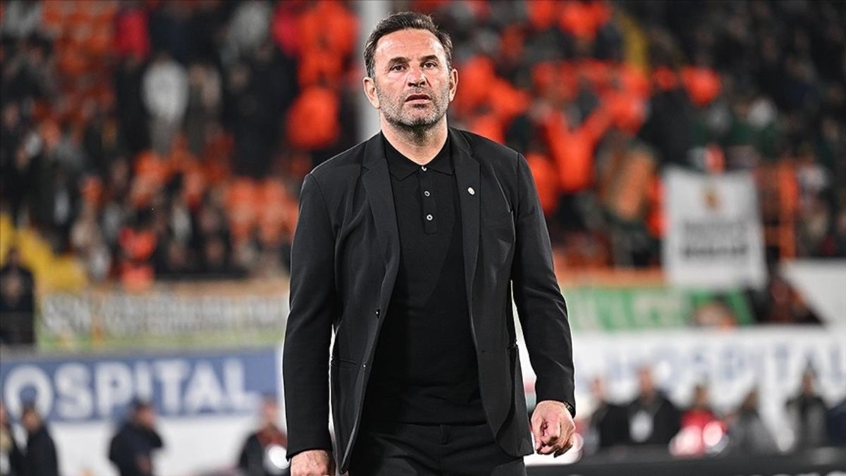 Galatasaray Teknik Direktörü Okan Buruk maçın ardından açıklamalarda bulundu!