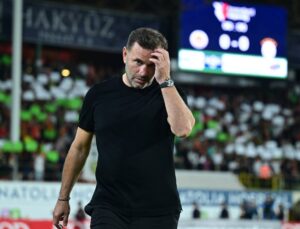 Galatasaray Teknik Direktörü Okan Buruk’tan flaş sakatlık açıklaması! ’Baygınlık geçirdi’