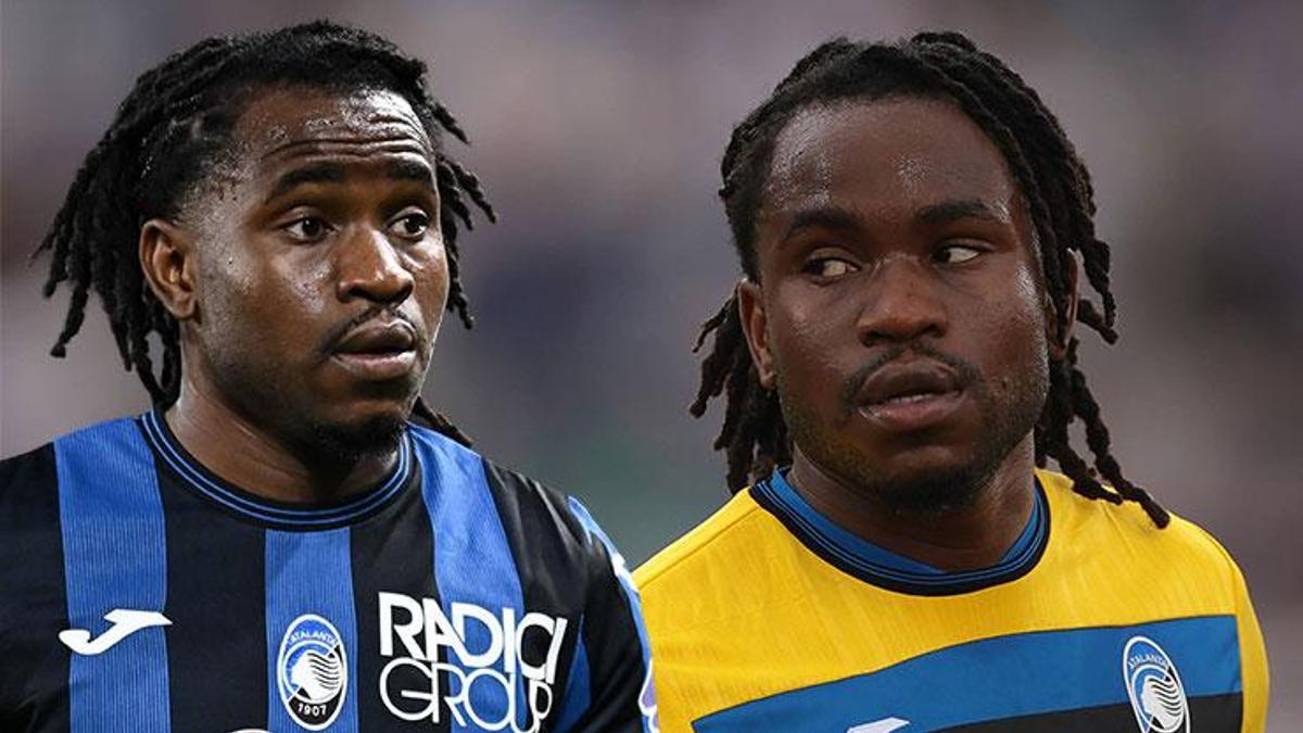 Galatasaray ve Fenerbahçe peşindeydi! Atalanta’dan Ademola Lookman kararı