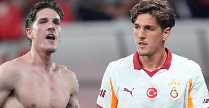 Galatasaray’da ayrılık! Zaniolo Udinese için sağlık kontrolünden geçti