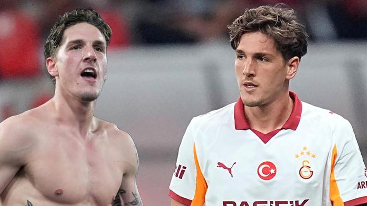 Galatasaray’da ayrılık! Zaniolo Udinese için sağlık kontrolünden geçti