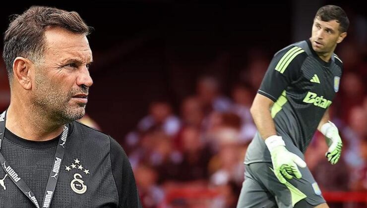 Galatasaray’da Emiliano Martinez gerçeği: Neden reddettiği ortaya çıktı