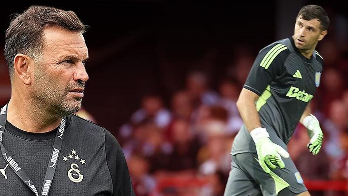Galatasaray’da Emiliano Martinez gerçeği: Neden reddettiği ortaya çıktı