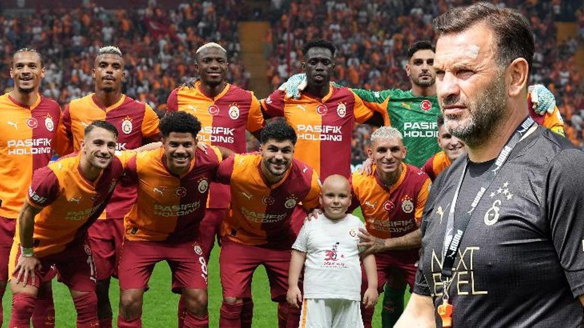 Galatasaray’da Eyüpspor maçı öncesi kriz! Okan Buruk’un üç seçeneği var