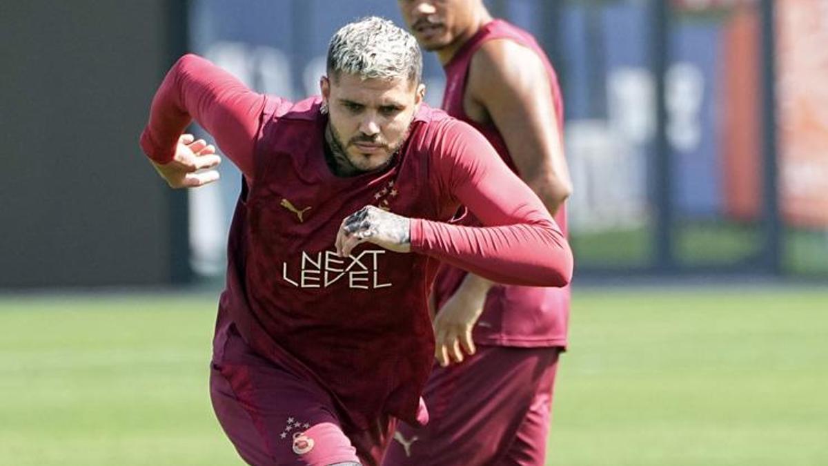 Galatasaray’da hazırlıklar devam etti