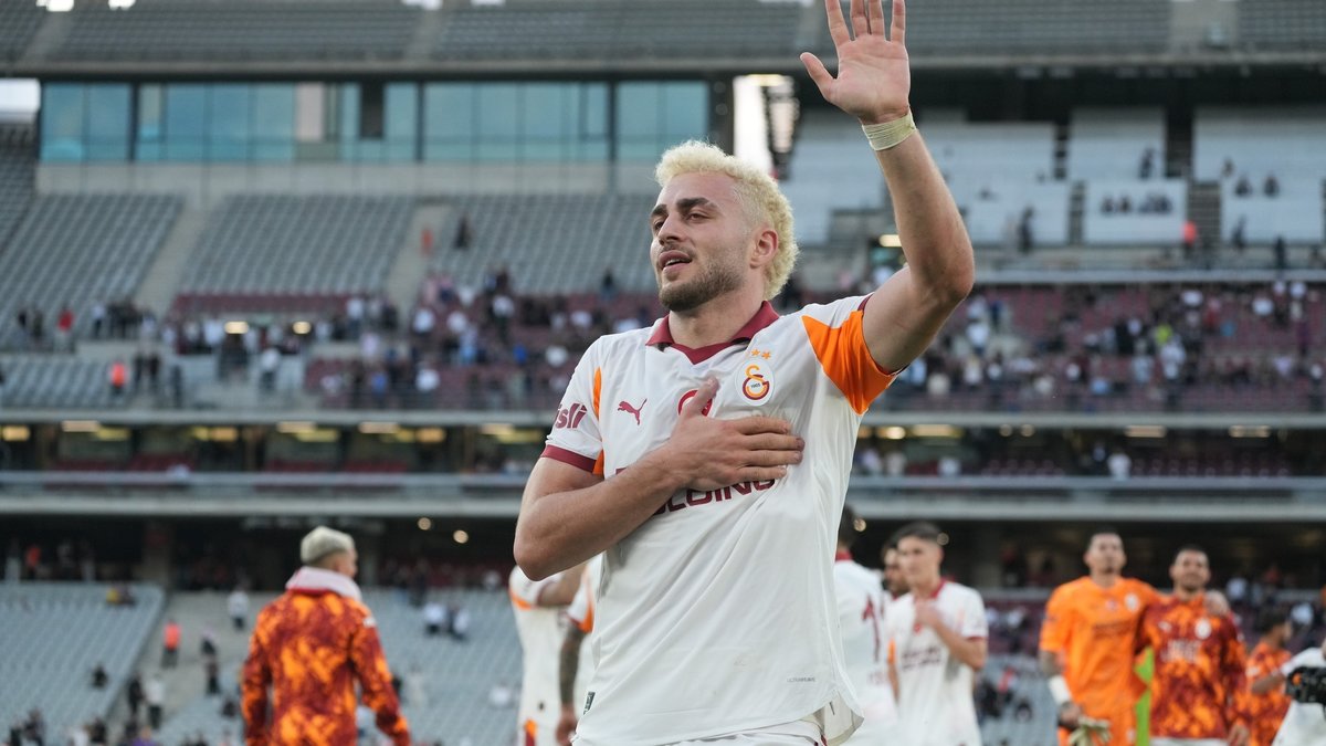 Galatasaray’da Barış Alper etkisi