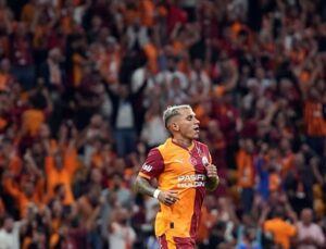 Galatasaray’da Lucas Torreira Tümosan Konyaspor galibiyetinin ardından konuştu!