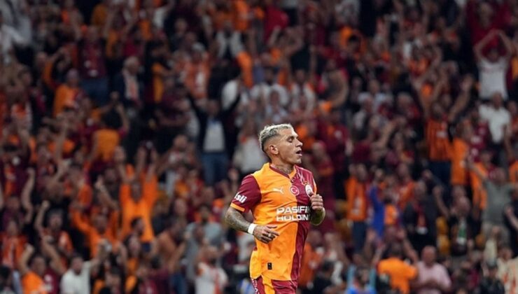 Galatasaray’da Lucas Torreira Tümosan Konyaspor galibiyetinin ardından konuştu!