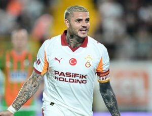 Galatasaray’da Mauro Icardi Corendon Alanyaspor maçını değerlendirdi!