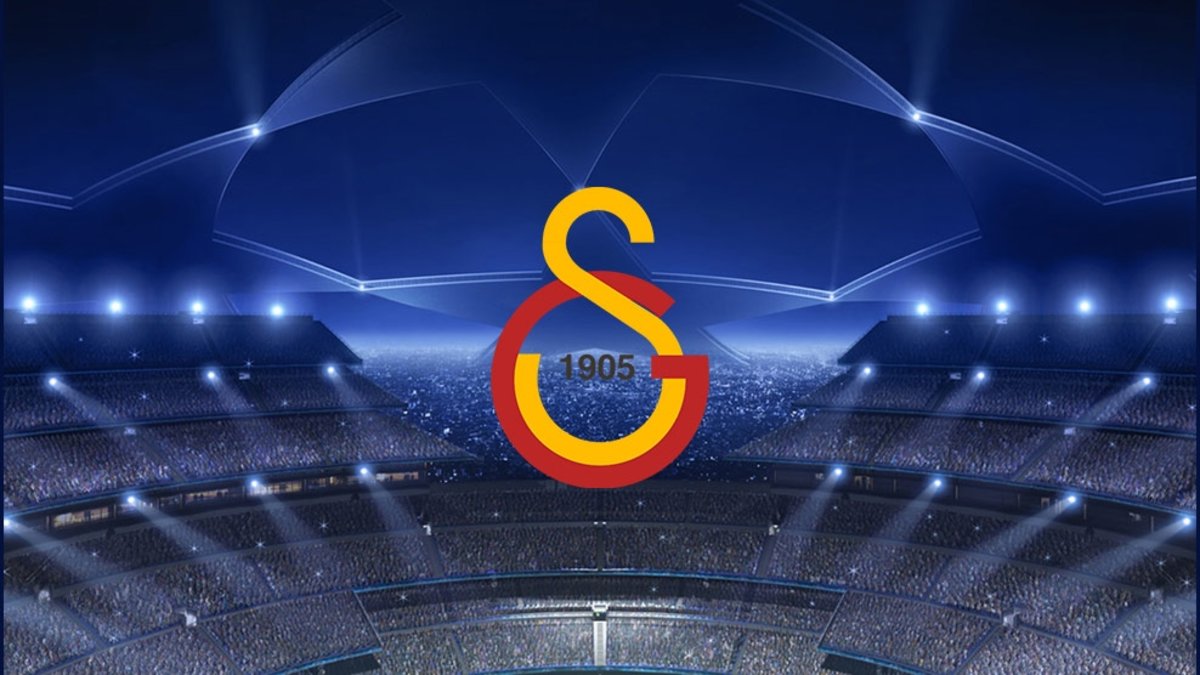 Galatasaray’dan Şampiyonlar Ligi paylaşımı!