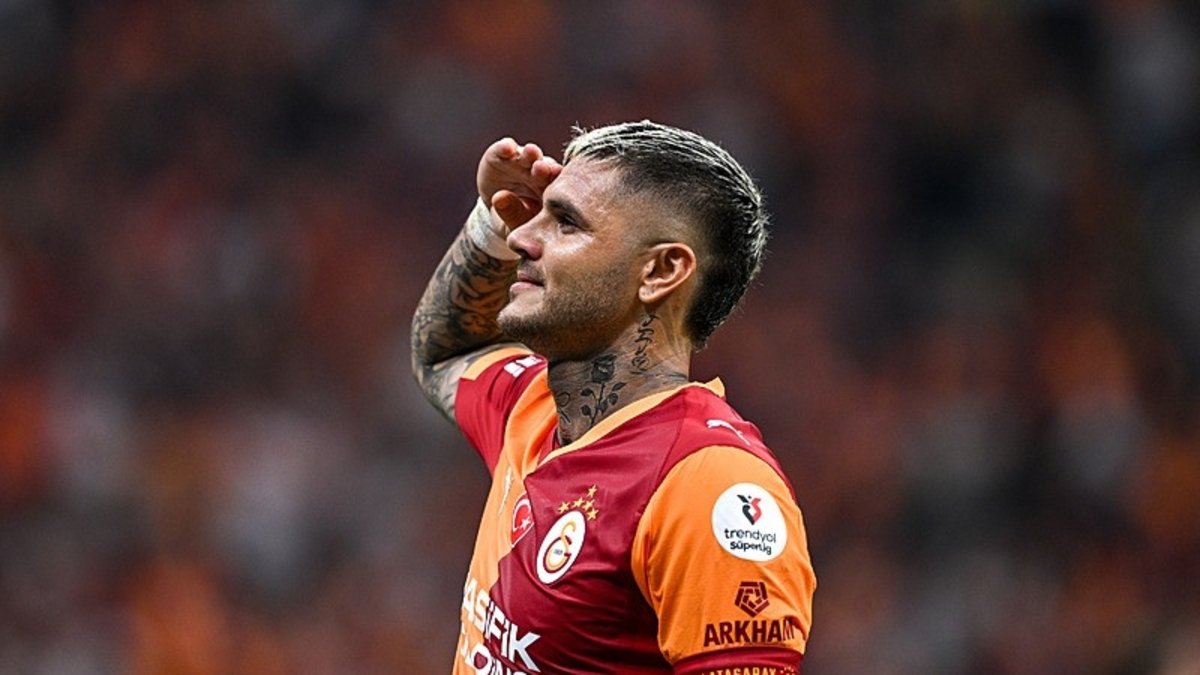 Galatasaray’ın yıldızı Mauro Icardi’den Atatürk paylaşımı!
