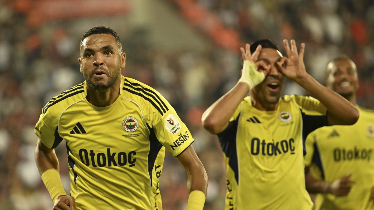 Gençlerbirliği 1-3 Fenerbahçe | MAÇ SONUCU-ÖZET