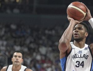 Giannis Antetokounmpo özür diledi