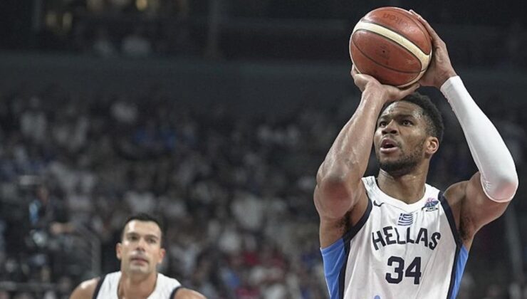 Giannis Antetokounmpo özür diledi