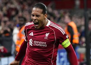 Gol düellosunda kazanan Liverpool!