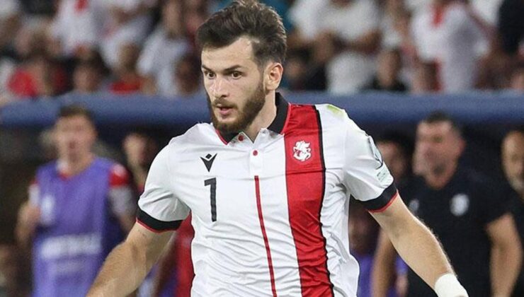 Gürcistan evinde Bulgaristan karşısında 3 puanı 3 golle aldı