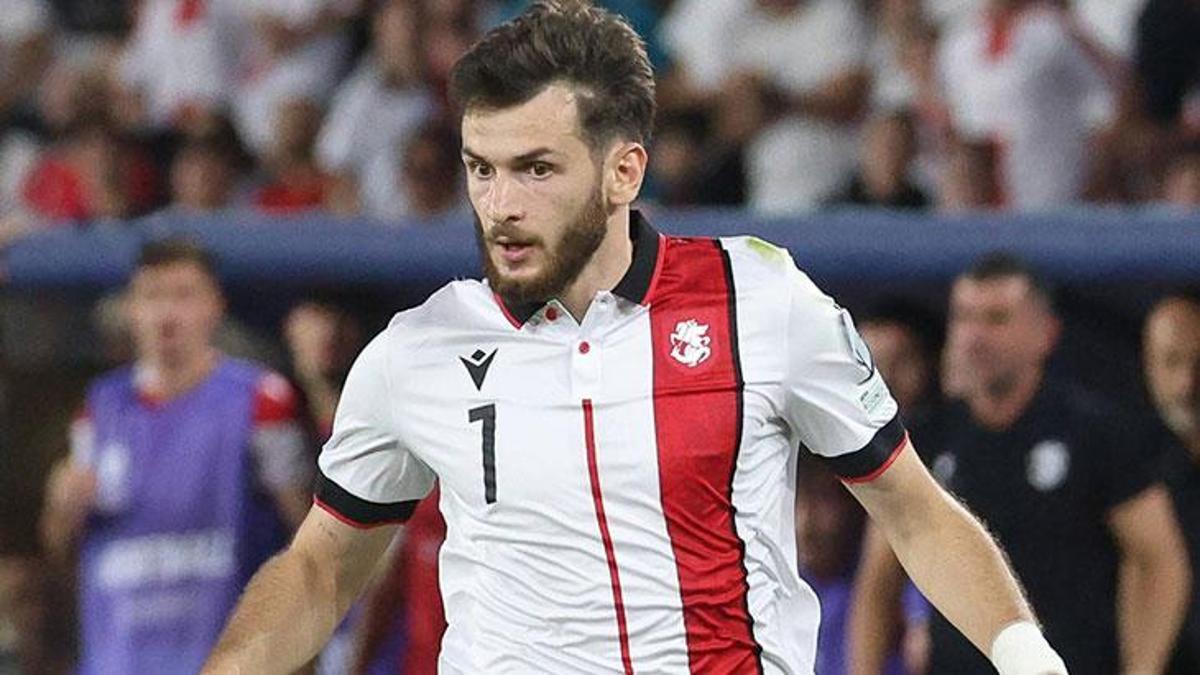 Gürcistan evinde Bulgaristan karşısında 3 puanı 3 golle aldı