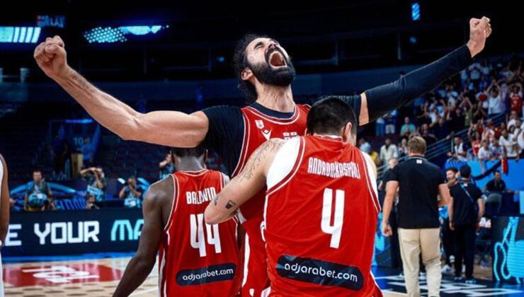 Gürcistan, Fransa’yı eledi! EuroBasket 2025’te bir büyük sürpriz daha