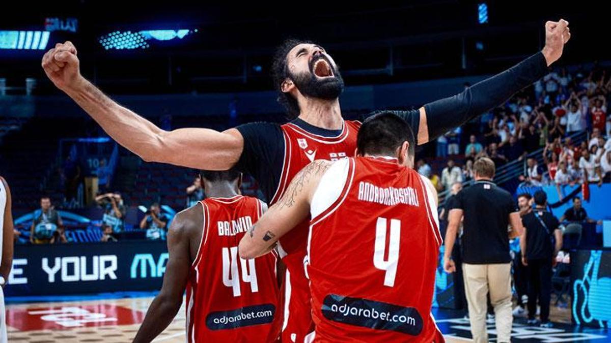 Gürcistan, Fransa’yı eledi! EuroBasket 2025’te bir büyük sürpriz daha