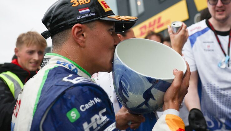 Hadjar: “Verstappen’le aynı takımda olma fikri beni heyecanlandırıyor”